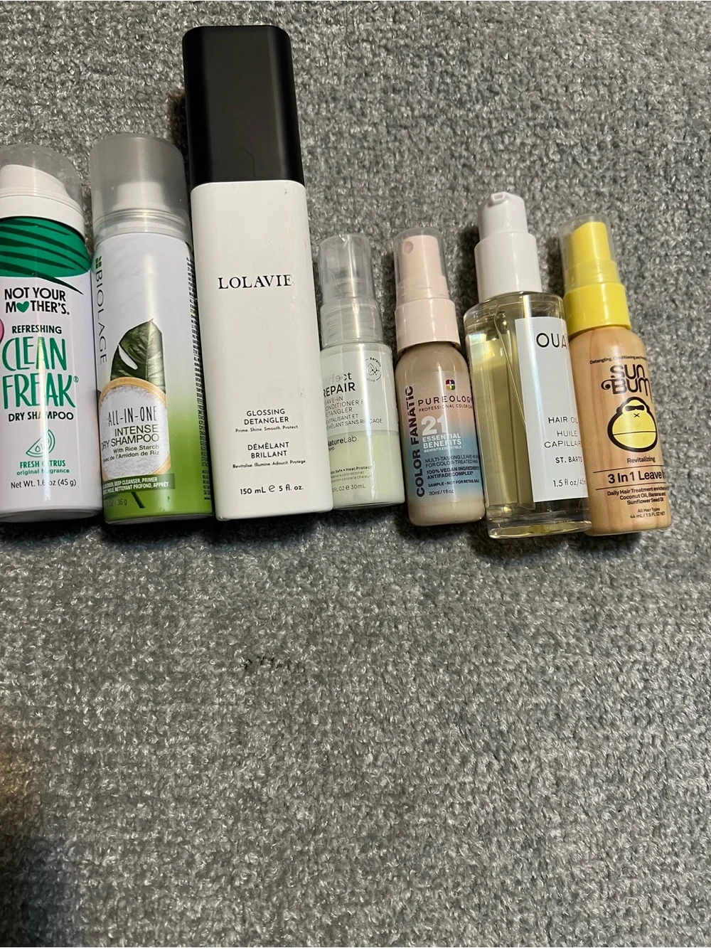 Haircare Bundle